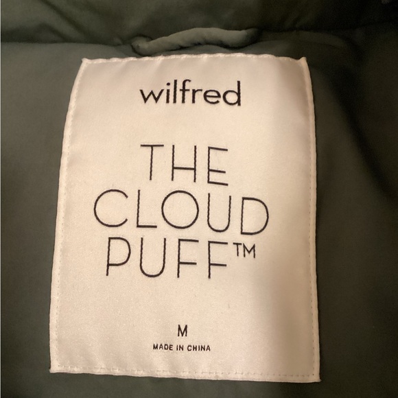 Wilfred The Cloud Puff™ – Olive Green - Picture 8 of 16